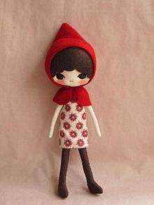 布娃娃,承载童年记忆的温暖陪伴