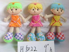 布娃娃,承载童年记忆的温暖陪伴  第3张